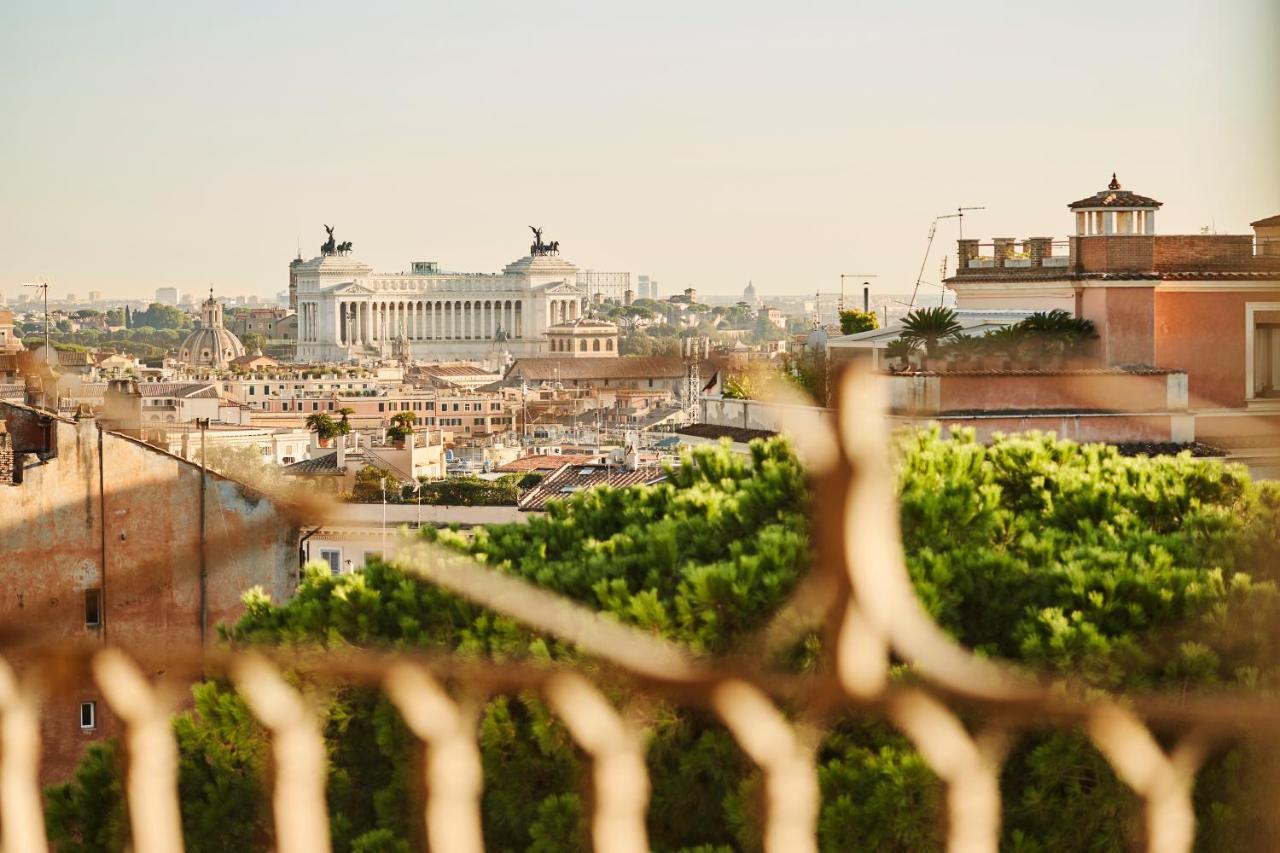 Hotel Eden - Dorchester Collection Rom