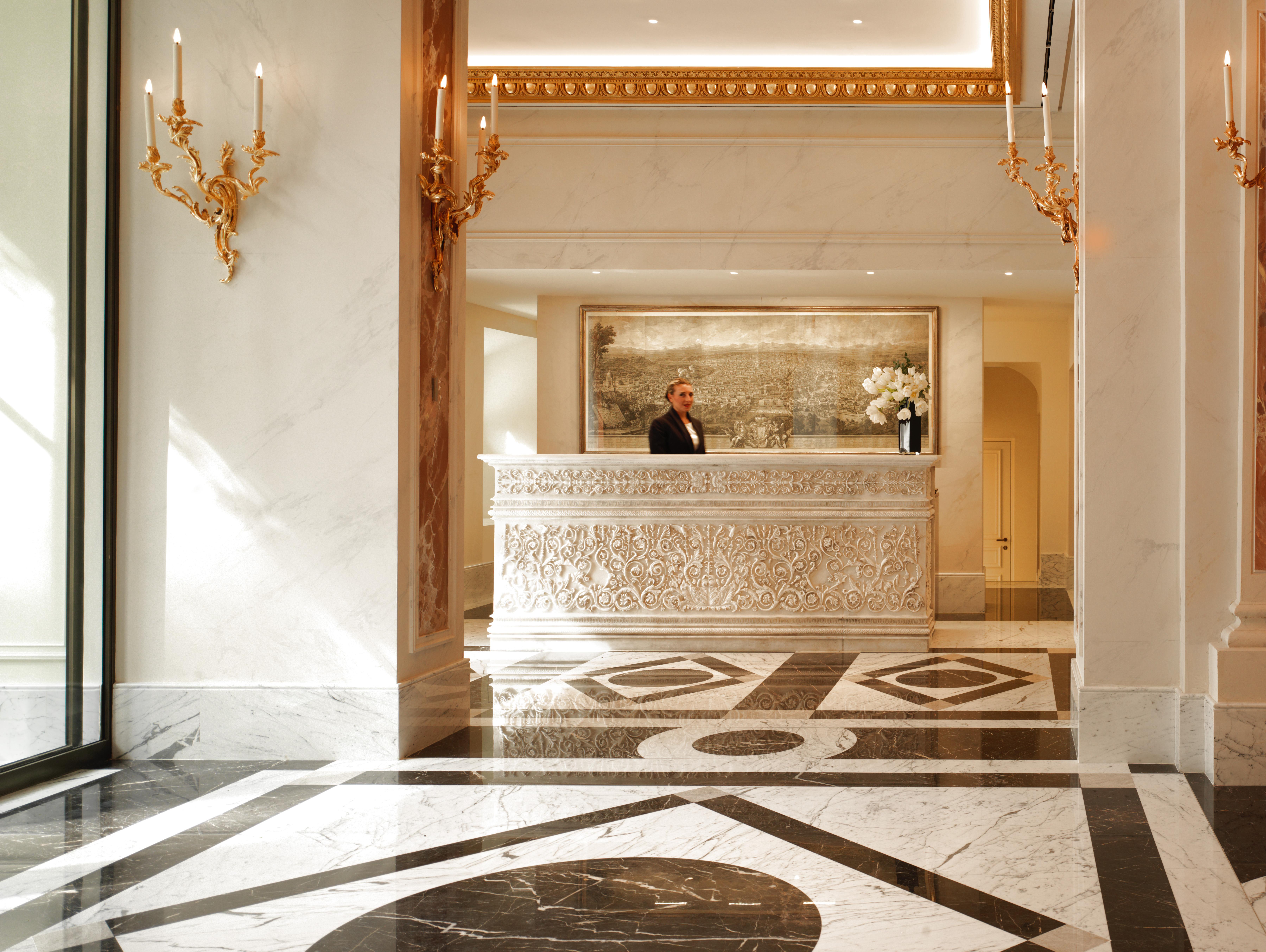 Eden - Dorchester Collection Hotel Rom