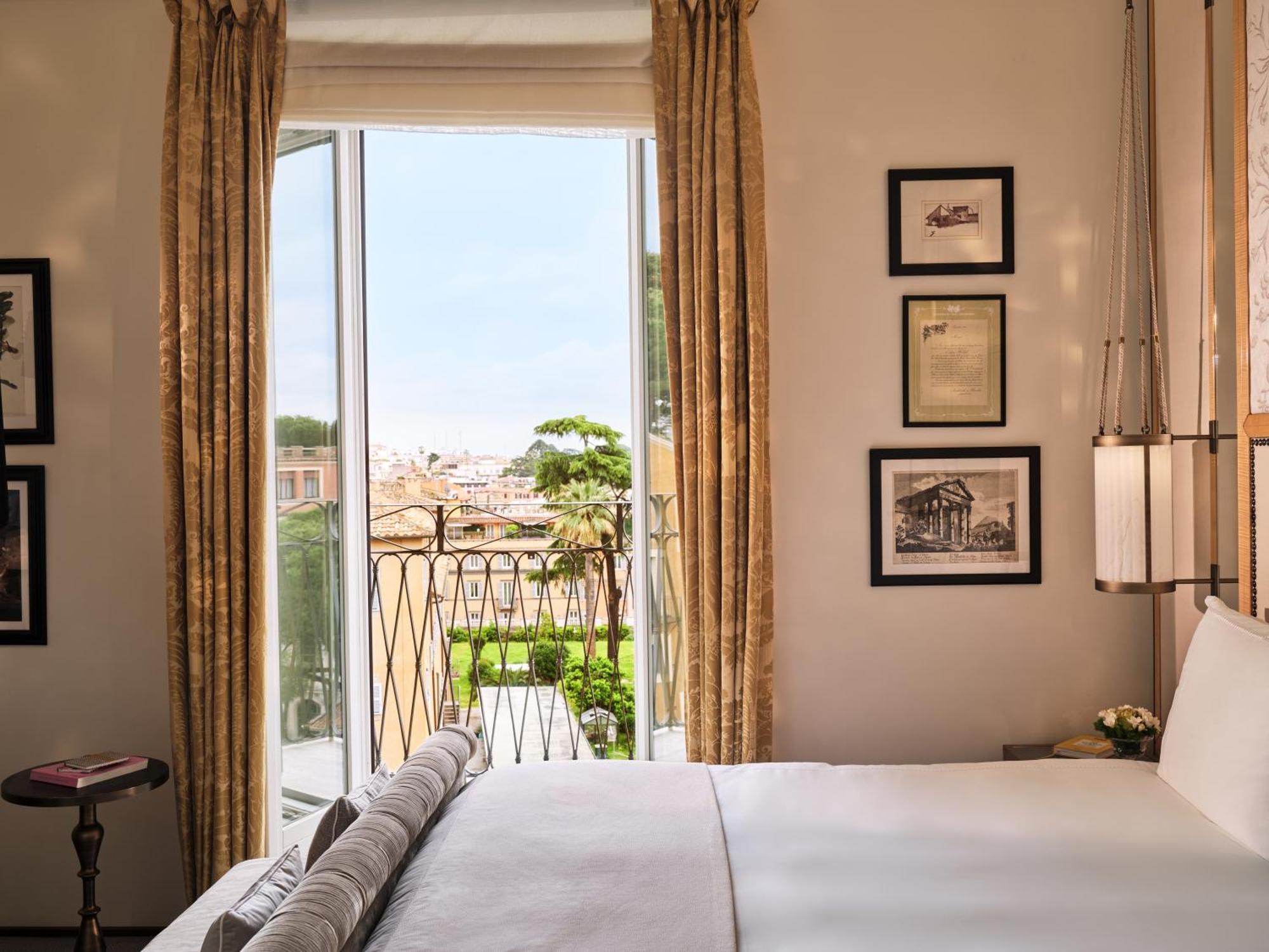 Hotel Eden - Dorchester Collection Rom