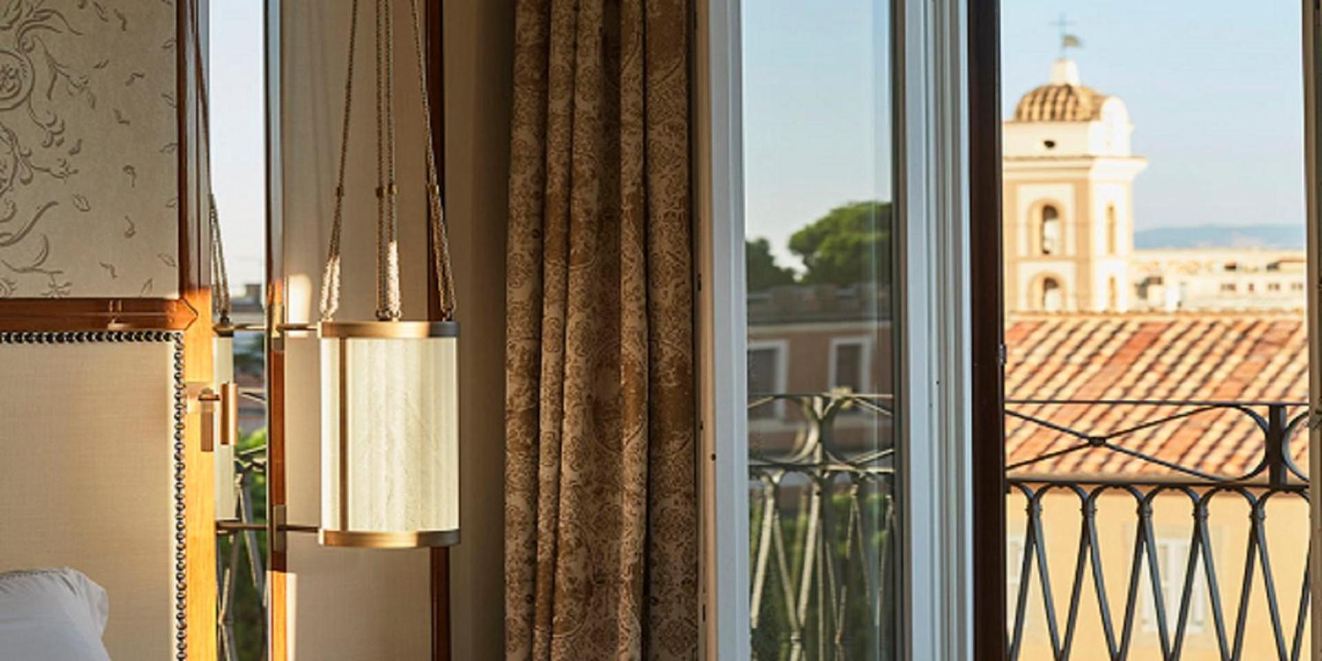 Hotel Eden - Dorchester Collection Rom