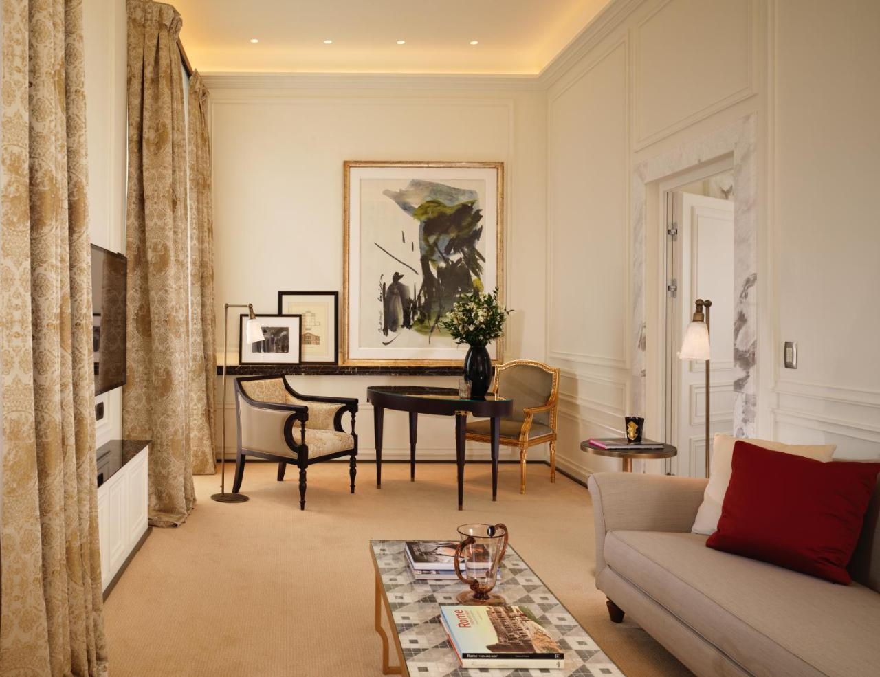 Hotel Eden - Dorchester Collection Rom